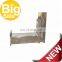 Custom made Self Compacted Concrete L Type Flow Meter L Shape Apparatus