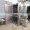 Electric industrial Meat smoker for pork and beef sausages for sales
