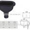 Chemical Resistant Laboratory Fume Hood Cup Sink