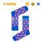 100% Cotton Socks Custom Combed Cotton Socks