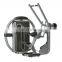 body building gym fitness machine diverging lat pulldown