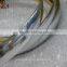 boiler big machine flat decorative strip pvc ornaments plastic