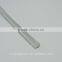 special T shape double color extrusion pvc plastic profile for furniture and cover edge