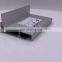 Anodized Matte Surface Finish Aluminum Profile Matt Silver Aluminium Window