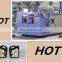 5 liter Lubrication Bottle Blow Moulding Machine/Parison Control, transparent line/ double station and single diehead