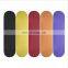 8.25 inch stained skateboard deck 100% Canadian maple deck