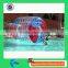 Water walking ball good quality floating inflatable water rolle ball for sale