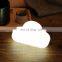 New design LED Cute Baby Lamp Cloud Night Light lamp for Nursery