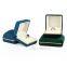 New arc Phnom Penh flannel box jewelry box ring box pendant box manufacturer customized