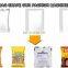 KV dried fruits super sensitive display screen granule packing machine