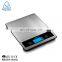 Multifunctional Modern 5kg Household Food Weighing Stainless Steel Platform Digital Kitchen Scale