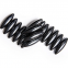China Manufacturer Price 6cm Type Length Irregular Magnet Rattlesnake Egg Ferrite Magnet