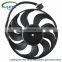 V.W, POLO parts radiator fan assembly 6QD959455D