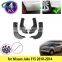 for Nissan Juke F15 2010 2011 2012 2013 2014 Mudguards Mudflaps Fender Guards Splash Mud Flaps Front Rear Wheel Car Accessories
