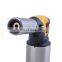 Best Selling Straight Inflatable Innovative Metal Double Burner Spray Custom Logo Gas Lighter