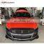 Передний бампер gt500 для GT500 2015, 2016, 2017, 2018, 2019 годов. Комплект кузова из высококачественного материала ПП