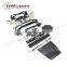 G CLASS W464 G63 B style body kits for w463A w464 G63 with carbon finber hood roof spoiler rear spoiler and wheel cover