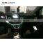 V class air conditoin cover fit for V-class W447 W639 W638 air-condition cover with 12 color 4 or 2 pieces interior vents cover