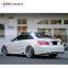 W207 body kits fit for E-CLASS W207 style making car like W207 L-style FRP material