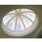 Xuzhou LF steel structure skylight glass roof atrium