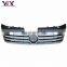 Car Intake Grille (WITH CHROME FRAME) for vw Passat B7 2012 Auto Parts Front Grille (WITH CHROME FRAME) OEM 3AD 853 653