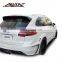 Madly style wide body kits for 2011-2014 Porsche Cayenne 958