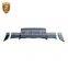 Car Auto Accessories Rear Spoiler For G Class W464 B Style G63 G500 Roof Spoiler Trunk Wing Carbon Fiber