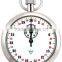 Stainless Mechanical Stopwatch, Stainless stop watch with different designs
