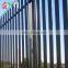 Security Steel Palisade Fence Galvanized Palisade Garden Fence