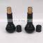TR413 Tire Rubber Valve Stem Tubeless Tire Valve Nozzles For Bus Vacuum Tire Use