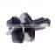 8mm Auto Fastener Nylon Car Clips for Fender Bumper Shield Retainer Plastic Rivet For Car Auto
