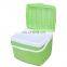 Custom Portable Insulation Cooler Box Set With Handle