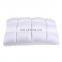 wholesale white Gel Memory Foam Summer Pillow uxury designer cooling pillows for bed