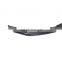 Modify Luxury Carbon Fiber Front Lip Spoiler for Cadillac ATS  Sedan 4-Door 2015-2017