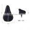 Mountain Bike Accessories Retro Pu Leather Bicycle Saddle Thickened Waterproof Comfortable Bicycle Saddle
