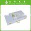 High grade PU leather box with EVA foam inner