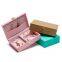 Customized simple jewelry storage box Earring Ring Ring Bracelet Necklace storage box