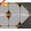 interior flooring customized gold porcelain floor tile