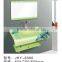 Bathroom Vanity Unit With Competitive Price and Glass Material
