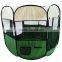 Two-Door Pop Up Pet Exercise Playpen Kennel