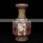 Chinese  Antique Reproduction Qing Yongzheng Year Ceramic Porcelain Flower Vase