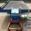 Gravity minerals ore beneficiation shaking table mining separator shaking table for manganese