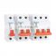 Factory direct sales BKN 1A-63A / 1P2P3P4P AC 50Hz / 60Hz 230V 400V white MCB miniature circuit breaker