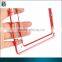 crystal clear bumper case cover for ipad mini tablet