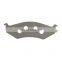 Wholesale Auto Brake Systems Brake Pad Accessories Brake Pad Backing Plate D1574 for Ford