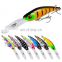 Hot sell 10.1cm 7.8g Minnow hard lure Sinking Lure