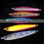 Best wholesale price 120g/160g slow pitch jigging lure saltwater fishing lure