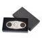Stainless Steel Pocket Cigar Cutter Knife Double Blades Cigar scissors