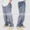 Wholesale custom logo spandex thick fleece solid color sport joggers for men 2021