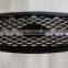For Infiniti Q50 18 Grille Black 62310-6HH0C 62310-6HH1B 62310-6HH1A 62310-6HH1C Car Chrome Front Grille Automobile Mesh